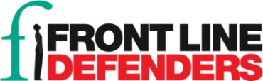 Fonrtline Defenders logo